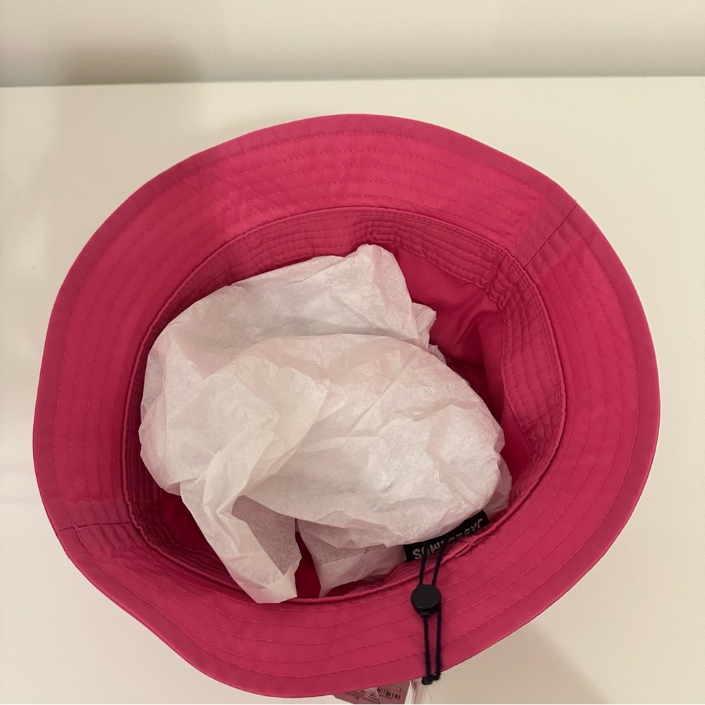 Jacquemus
Le Bob Ovalie bucket hat - Picture 9 of 11